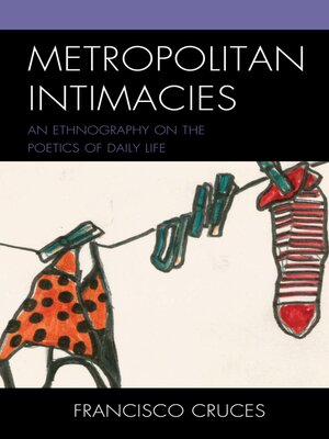 cover image of Metropolitan Intimacies